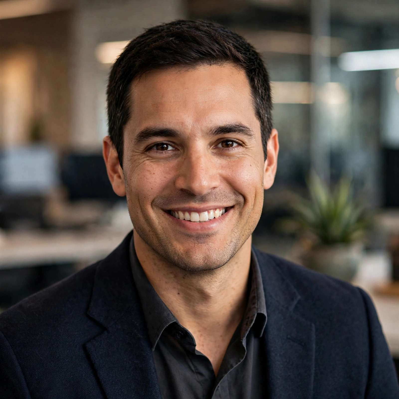 Jason Mitchell, AI-powered Business Manager